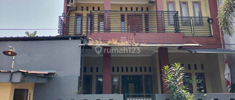 Rumah Hoek Murah Villa Bogor 1 Dekat Tol Lingkar Bogor, Ciluar 1