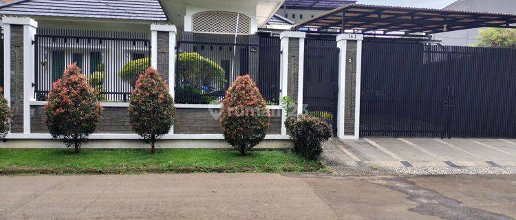 Rumah Mewah Murah Yasmin Rasamala Dekat Tol Lingkar Bogor, Curug 1