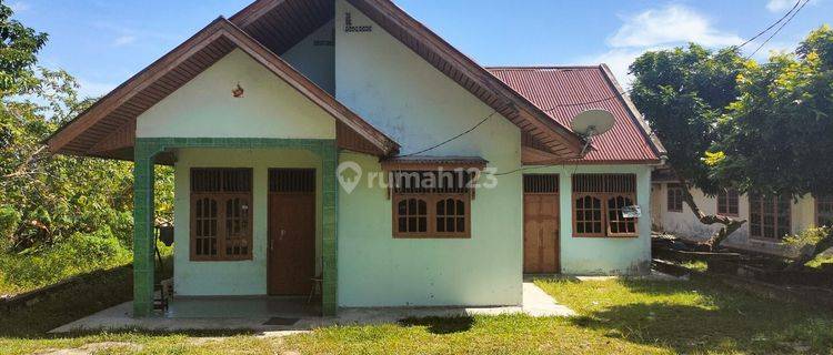 Rumah Murah Segar Kulim Rejosari Dekat Tenayan Raya Tengah Kota 1