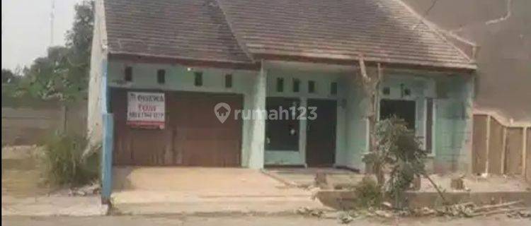 Turun Harga Rumah Hoek Murah Cluster Kedaung Neglasari Tol Bandara Soetta 1