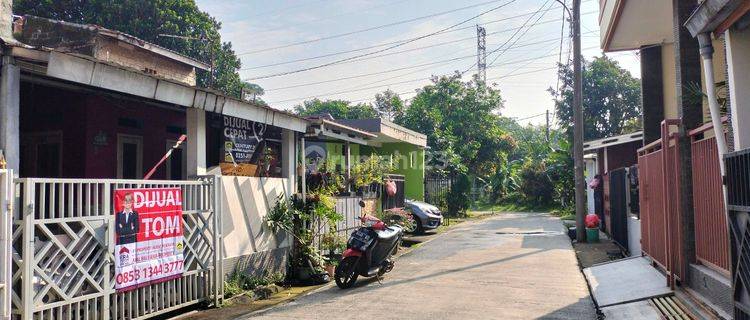 Rumah Murah Mutiara Bogor Raya Dekat Summarecon Jagoraw Panduraya 1