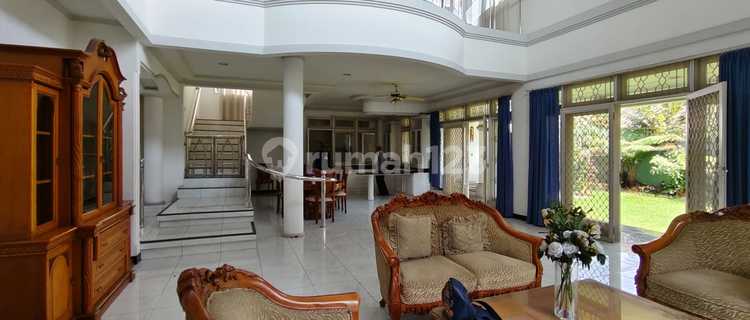 Duta Asri Villa House Ready to Live in Furnished Jagorawi Access 1