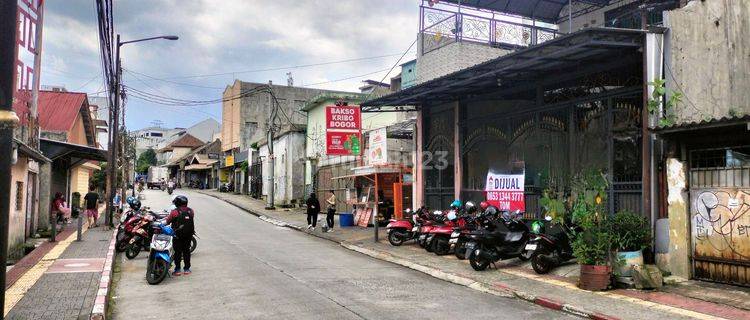 Ruko Kantor Murah Tengah Kota Jalan Roda Dekat Surken Jagorawi 1