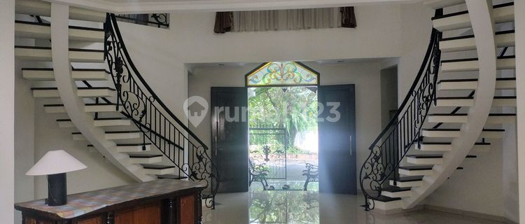 Affordable House Below NJOP, Ready to Live In, Swimming Pool, Near Jagorawi. 1