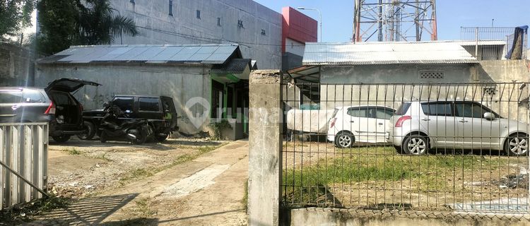 Cheap Land for Rent, Office, Warehouse, Toll Access, Borr Solis Ramayana. 1