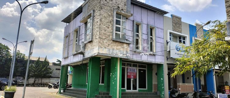 Affordable Strategic Corner Ruko Bcc Access to Bogor Ring Road Soleh Iskandar 1