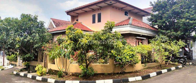 Rumah Hoek Murah Yasmin Katelia Akses Tol Lingkar Bogor  1