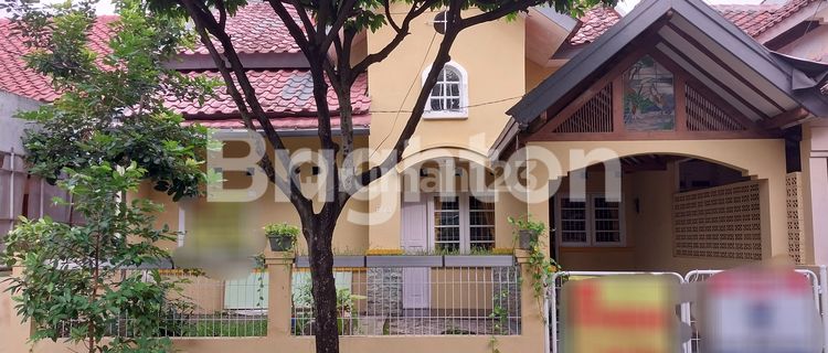 Rumah Murah di Kemang Pratama Kota Bekasi 1