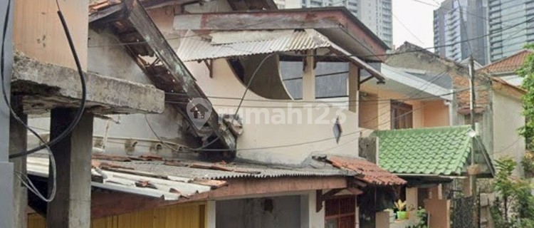Rumah di Setiabudi Jaksel 1