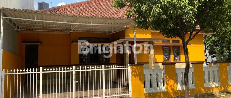 Rumah  Kemang Pratama Bekasi 1