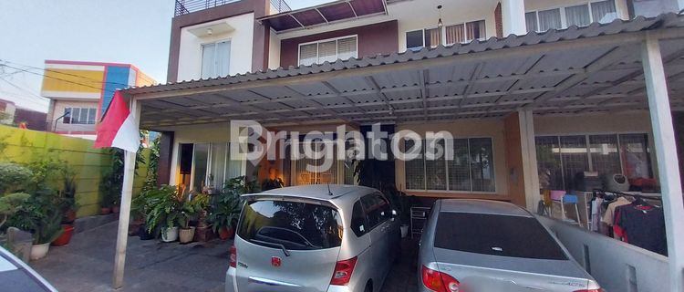 Rumah Galaxy Bekasi 1