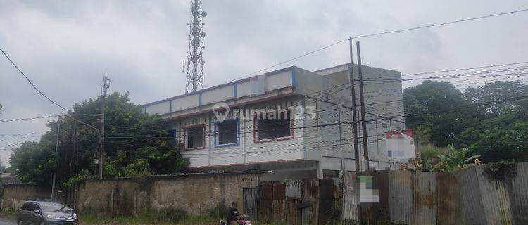 Ruko 2.5 Lantai Lokasi Strategis Pinggir Jalan Raya Wibawa Mukti di Jati Asih Bekasi 1