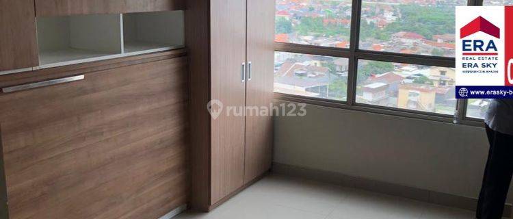 Apartemen Springlake View Studio Furnished Tower Freesia Harga Bagus

 1