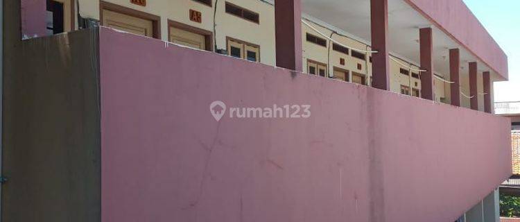 Rumah Kontrakkan 12 Pintu Lokasi Strategis di Pasar Rebo Cijantung Jakarta Timur 1