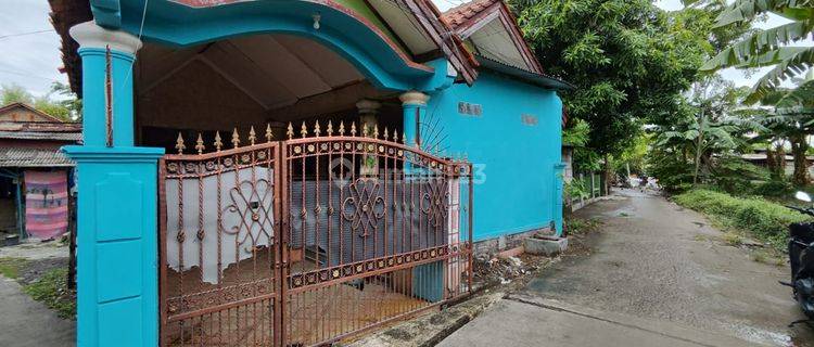 Rumah Minimalis Bangunan 1 Lantai Lokasi Di Teluk Pucung Wisma Asri Bekasi Utara 1