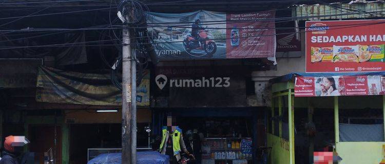 Usaha Bengkel Sudah Ramai Jual Bu Lokasi Sangat Strategis Di Pasar Tambun Bekasi 1