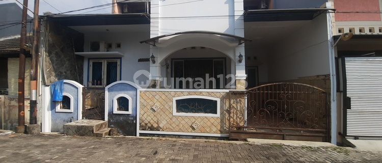 Rumah Murah Tengah Kota di Kuala Mas, Semarang Dekat Bandara 1