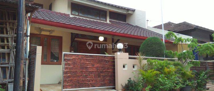 Jual Rumah Tengah Kota di Puri Anjasmoro, Semarang Dekat Bandara 1