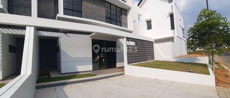 Rumah 2 Lantai di The Miles Bsb City, Semarang Dekat Uptown Mall 1