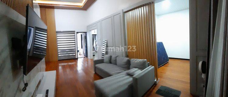 Rumah Furnished Di Griya Duta Mas,semarang Dekat Exit Tol Ungaran 1