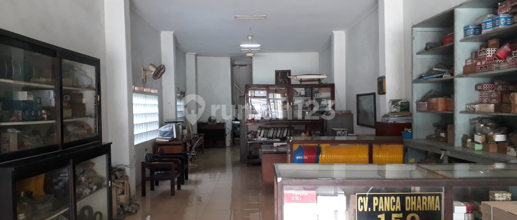 Ruko Butuh Minim Renovasi di Raden Patah Semarang Timur, Semarang 1