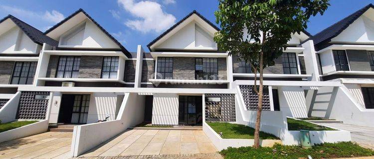 Rumah Bagus Siap Pakai The Miles BSB City, Semarang dekat Uptown 1