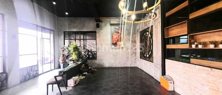 Jual Cepat Ruang Usaha Bagus SHM Ngaliyan,Semarang dekat BSB City 1