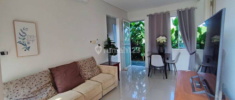 Rumah Kontrakan 2 Lantai Furnished Di Serena Hills, Semarang 1