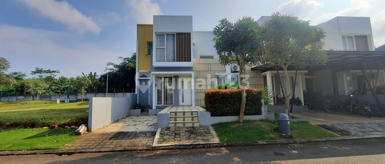 Rumah Kontrakan Siap Pakai di Serena Hill BSB City, Semarang 1