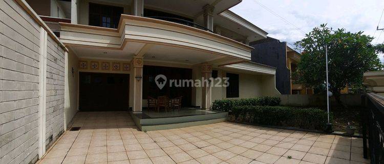 Rumah Sewa Furnished di Villa Aster,semarang Dekat Tol Banyumanik 1