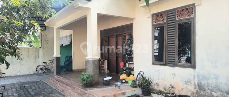 Dijual Rumah Butuh Renovasi Total SHM Manyaran,Semarang Dekat Kic 1