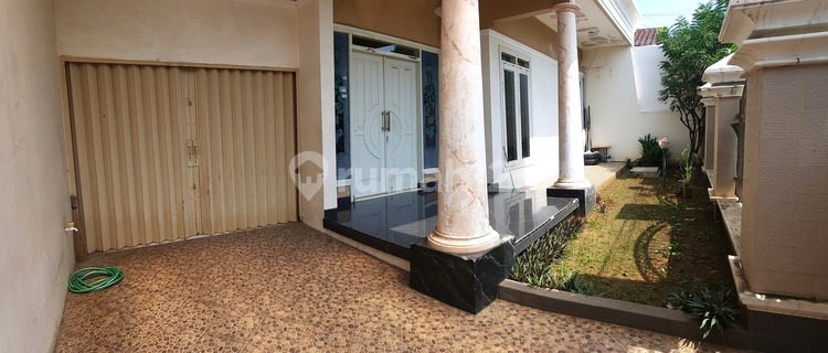 Rumah Kontrakan Semi Furnished Puri Anjasmoro, Semarang dkt BINUS 1