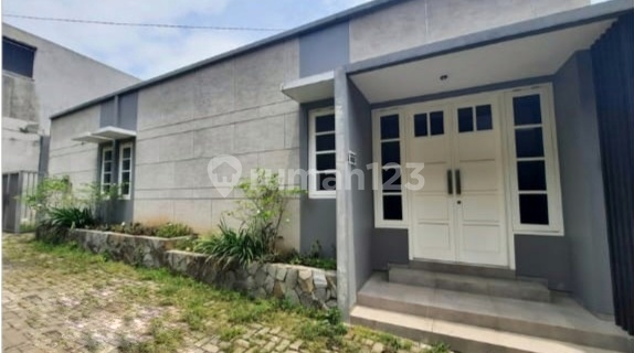 Rumah Kontrakan Siap Huni di Gajah Mungkur, Semarang dekat AKPOL 1