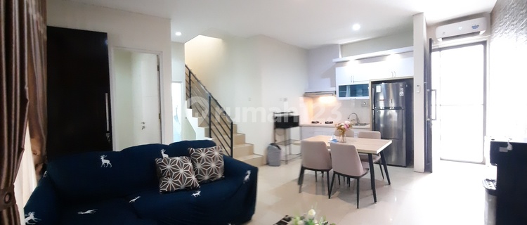 Fully Furnished House Ready to Occupy in Ivy Park Cluster Near BSB Lake 1