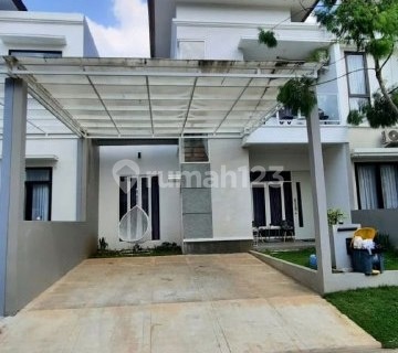 Furnished Rental House in Kedaton BSB City, Semarang near Uptown 1