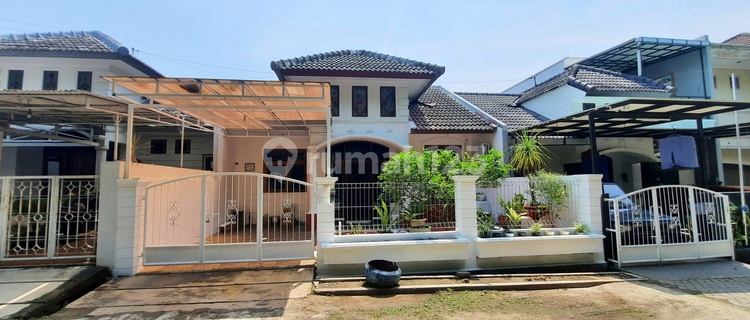 Rumah Kontrakan Furnished di Bukit Sari,Semarang dekat UNDIP 1