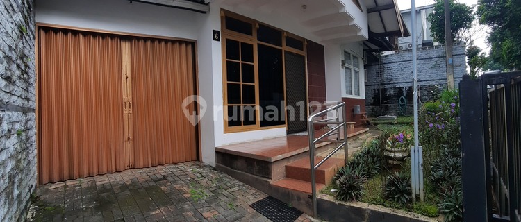 Rumah Furnished Bagus SHM Bukit Sari, Semarang dekat UNDIP  1