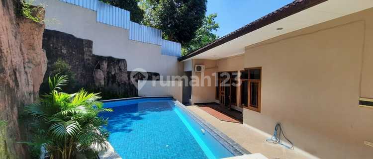 Rumah Sewa Unfurnished Siap Pakai Candisari, Semarang dekat AKPOL 1