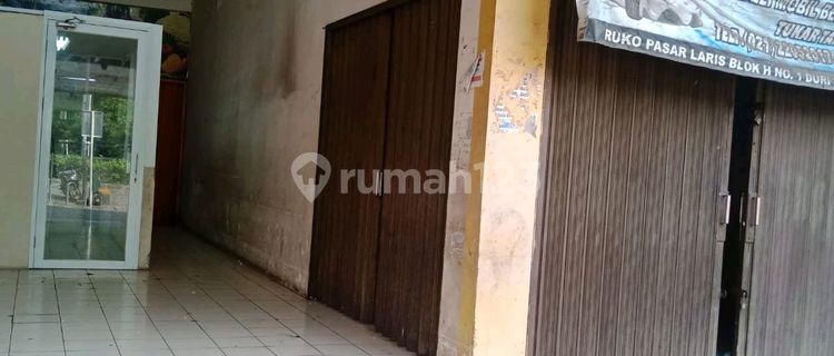 Dijual Cepat Ruko Di Pasar Laris Kosambi Nego Sampai Jadi 1