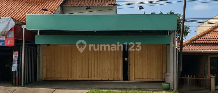 Ruko di Jalan Utama Banjaran Cocok Untuk Usaha 1
