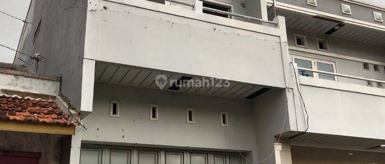 Ruko 2 Lantai Dekat Pasar Pagi 1