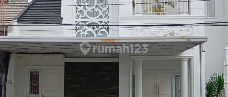 Rumah Siap Huni Di Perum Sapphire Estate 1