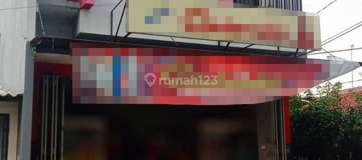 Ruko Siap Huni Dekat Pacific Mall  Cocok Untuk Usaha 1