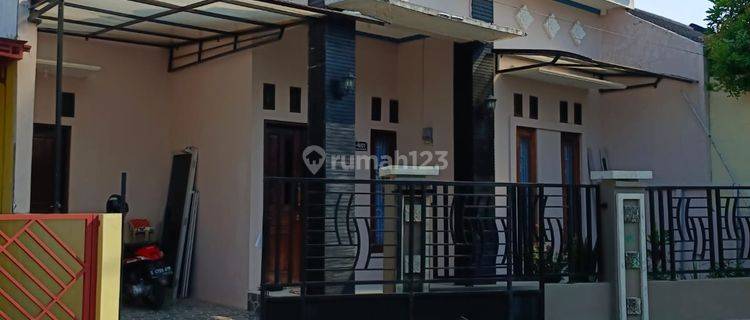 Rumah Siap Huni Perum Sapphire Residence 1