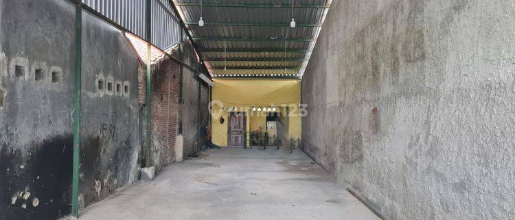 Gudang Daerah Pandawa  1