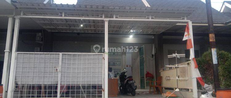 Rumah Siap Huni di Perum Green Teksin 1