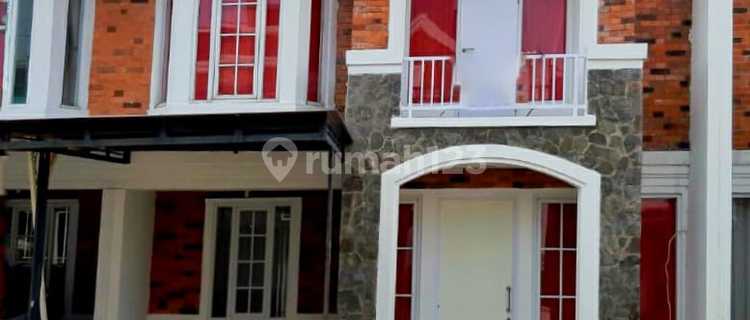 Rumah Siap Huni di Perum Citraland 1