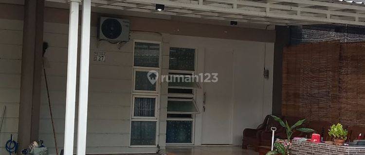 Rumah Baru Siap Huni di Perum Green Teksin 1