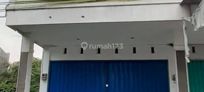 Ruko Siap Huni Dekat Stasiun 1