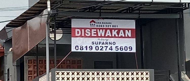 Ruko Baru Siap Huni Cocok Untuk Cafe 1
